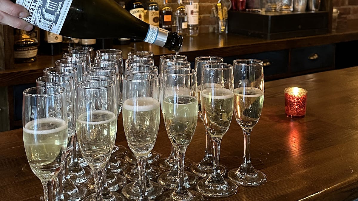 host your event at Rivercrest—from birthdays, engagements and wedding after-parties to corporate events