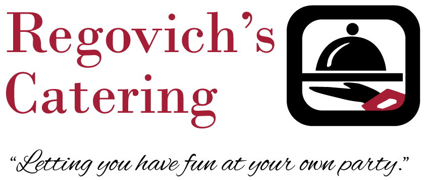 Regovich's Catering Home