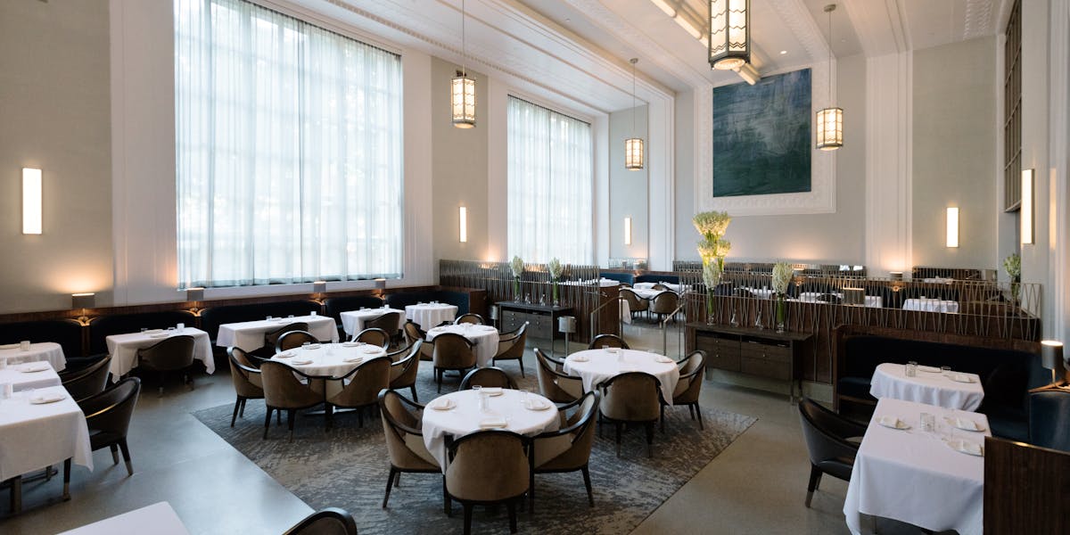 Our Restaurant | Eleven Madison Park