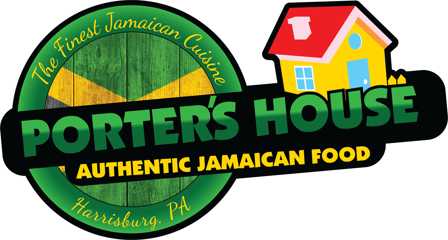 Porters House Home