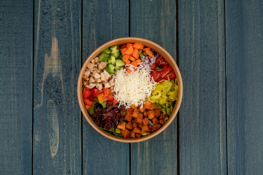 Order Online Wrapstar Salads and Wraps in Beverly Hills, CA