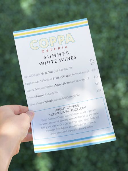 a close up of text on a white background