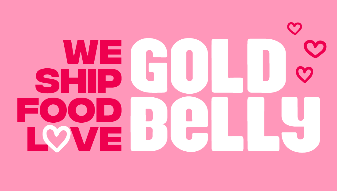 Goldbelly Logo