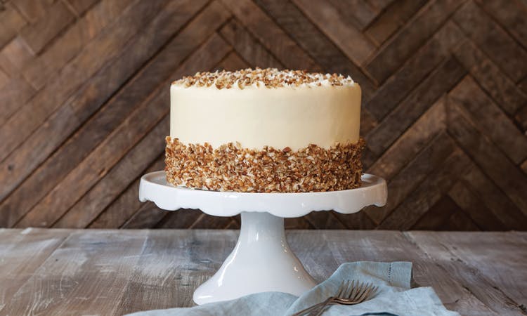 Cakes Menu Bundt Cake Hoover Flavored Cakes Edgar's Bakery Bakery