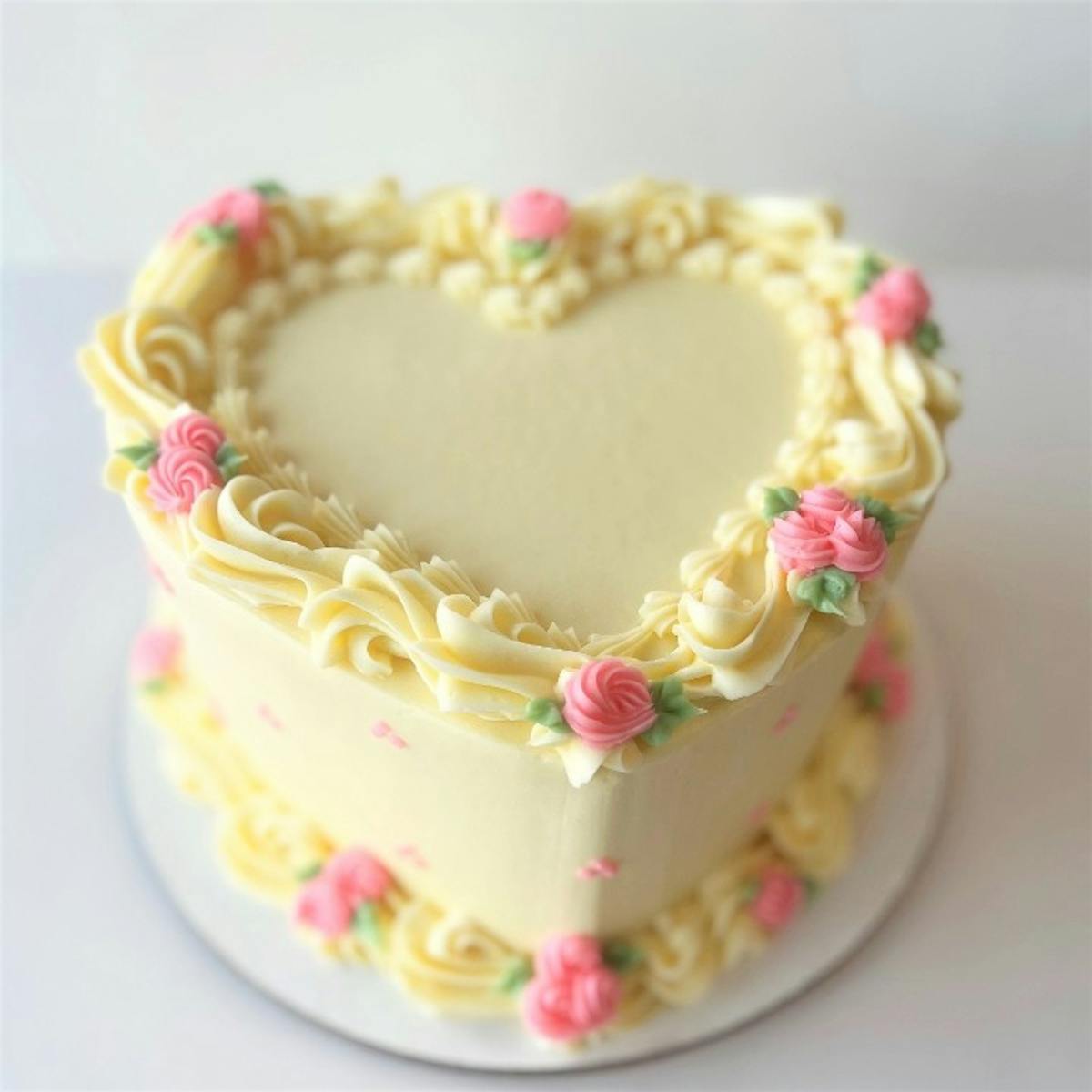 a wedding cake