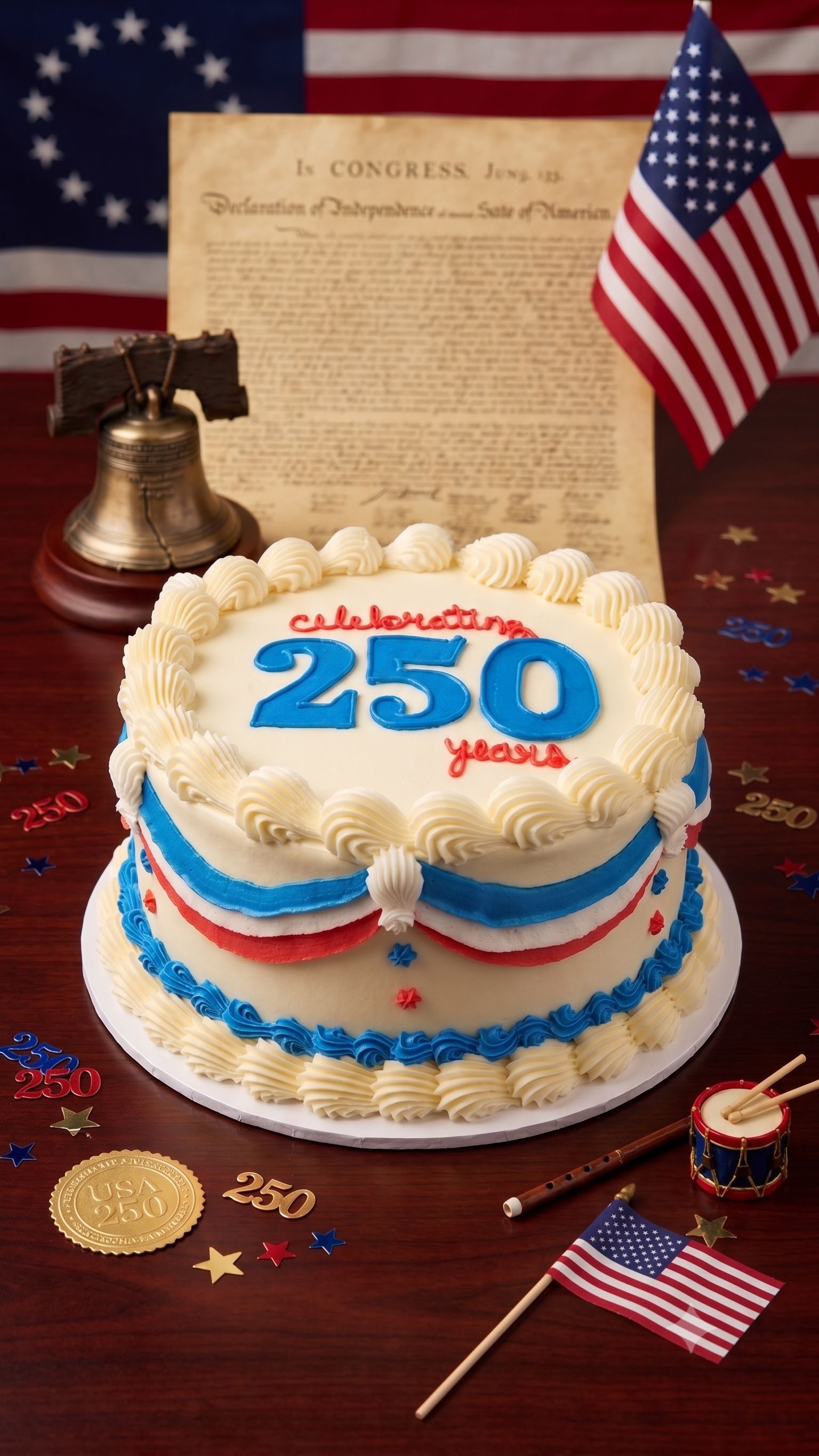 Happy Birthday America