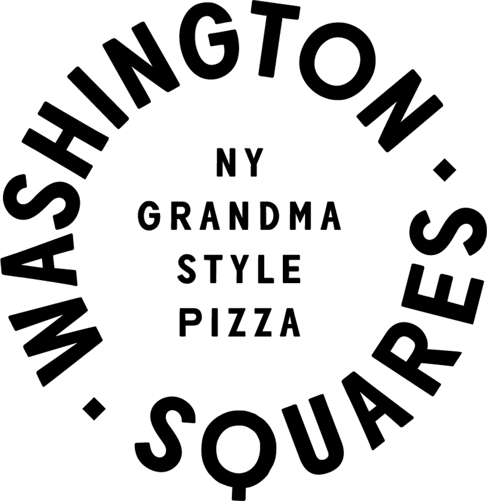 Washington Squares Pizza Logo