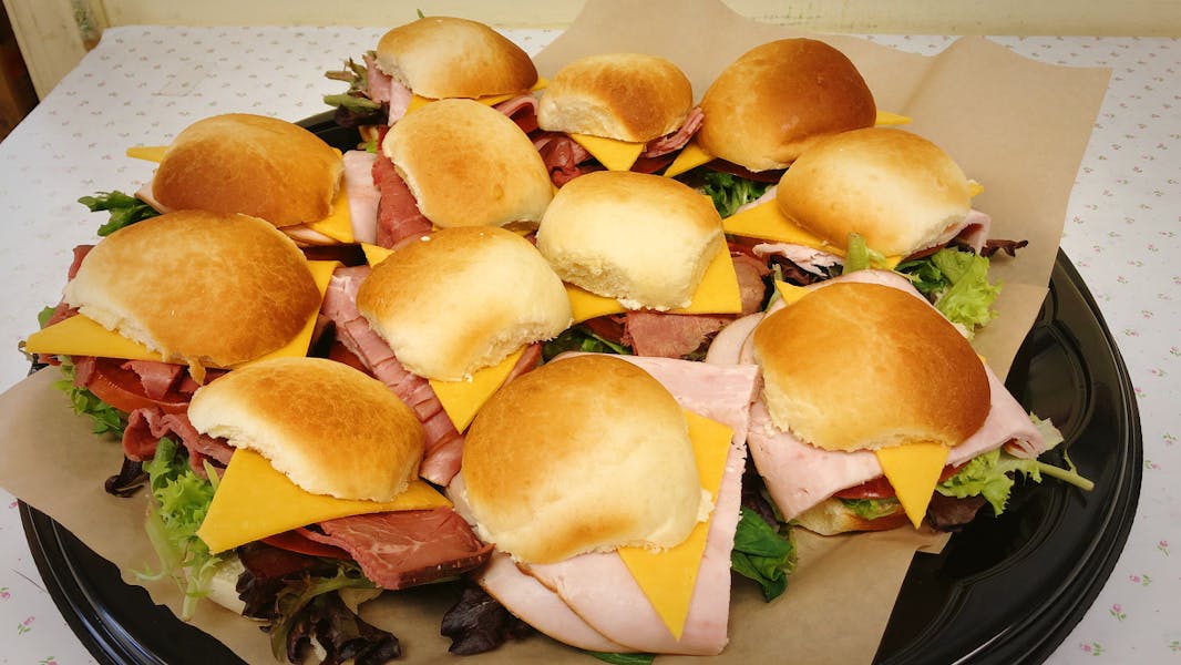 Catering Menu Pop Corner Restaurant and Popcorn Store in North