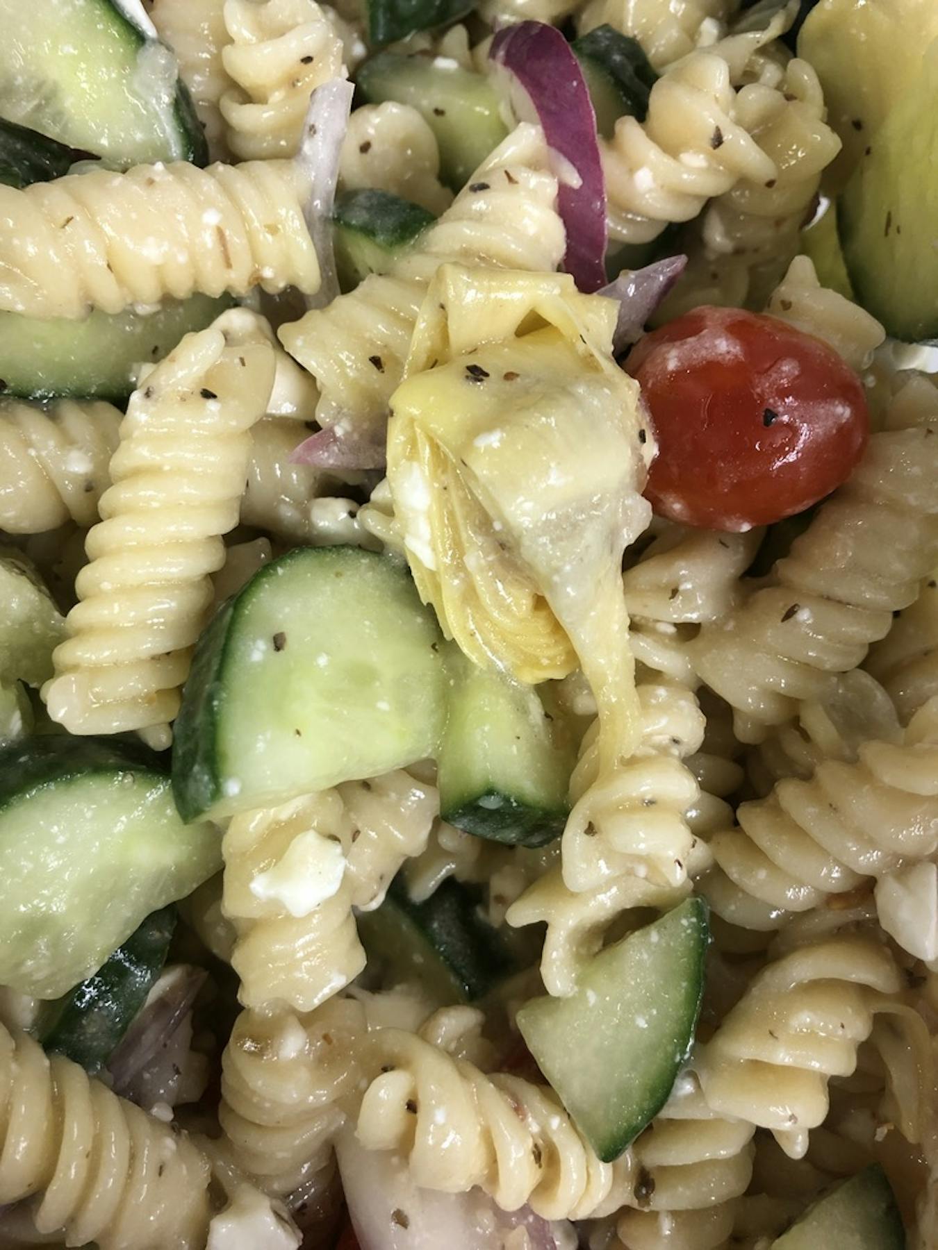 Dorothy Lynch Macaroni Salad Recipe Dandk Organizer