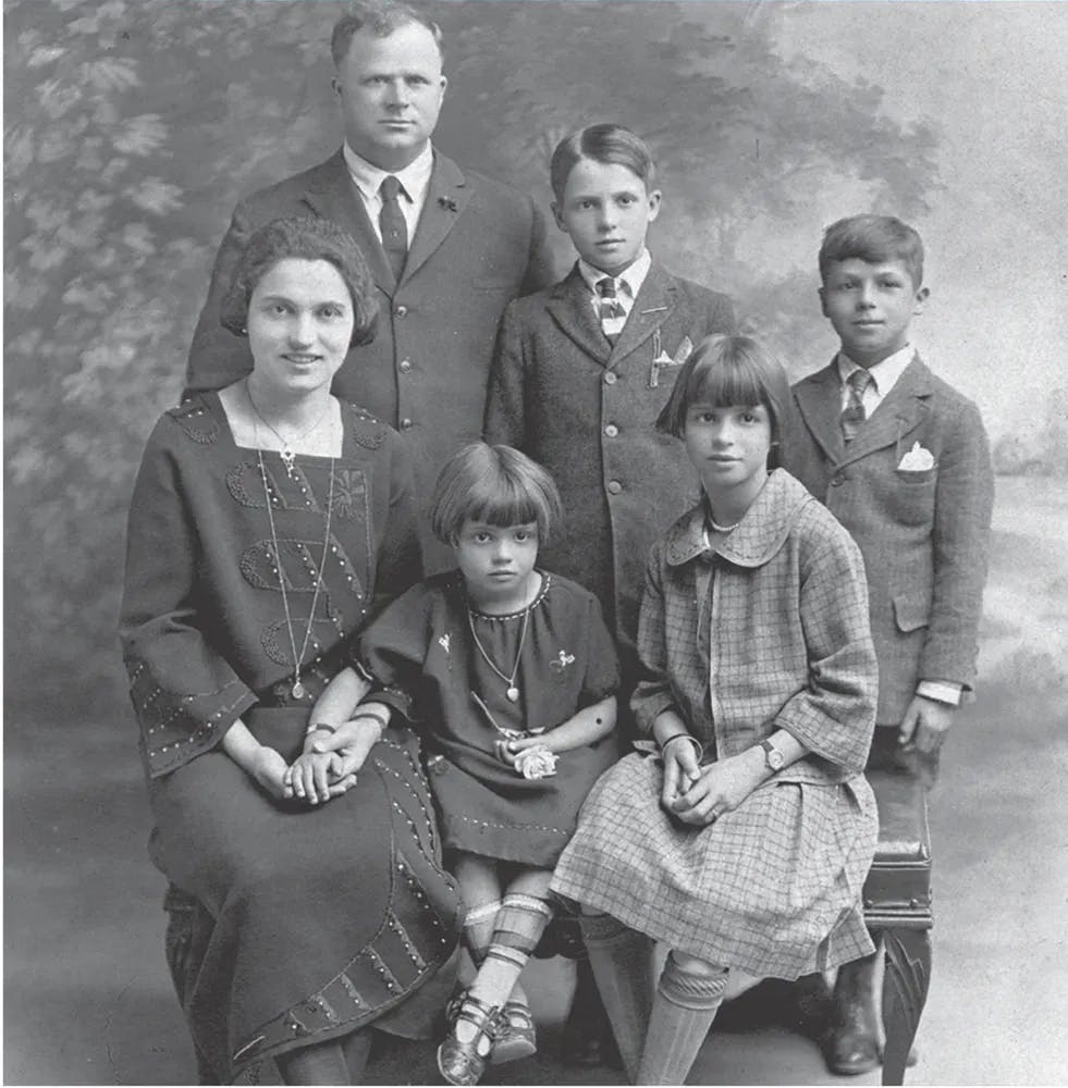 a group of people posing for a photo