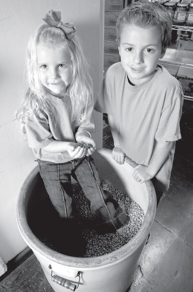 a little girl posing for a photo
