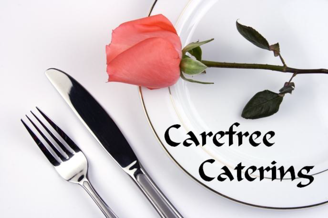 Carefree Catering Home