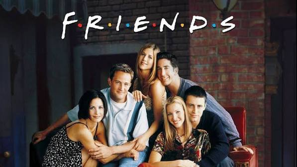 A Brief Look at the History of TV's Friends | Shoe Palace Blog