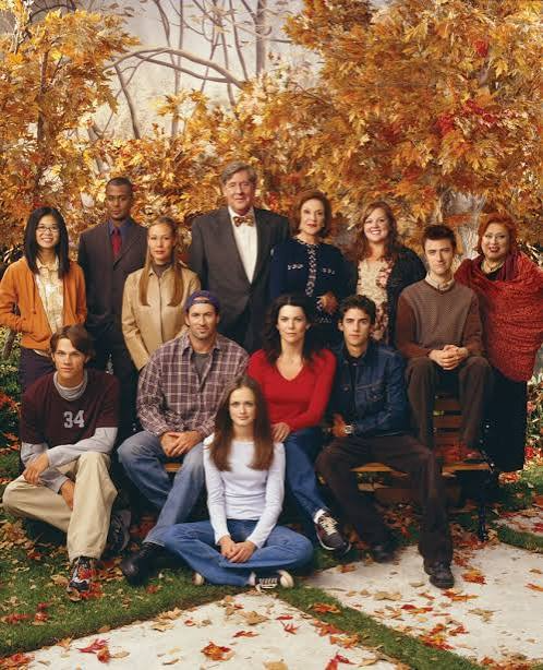 About Gilmore Girls | Gilmore Girls