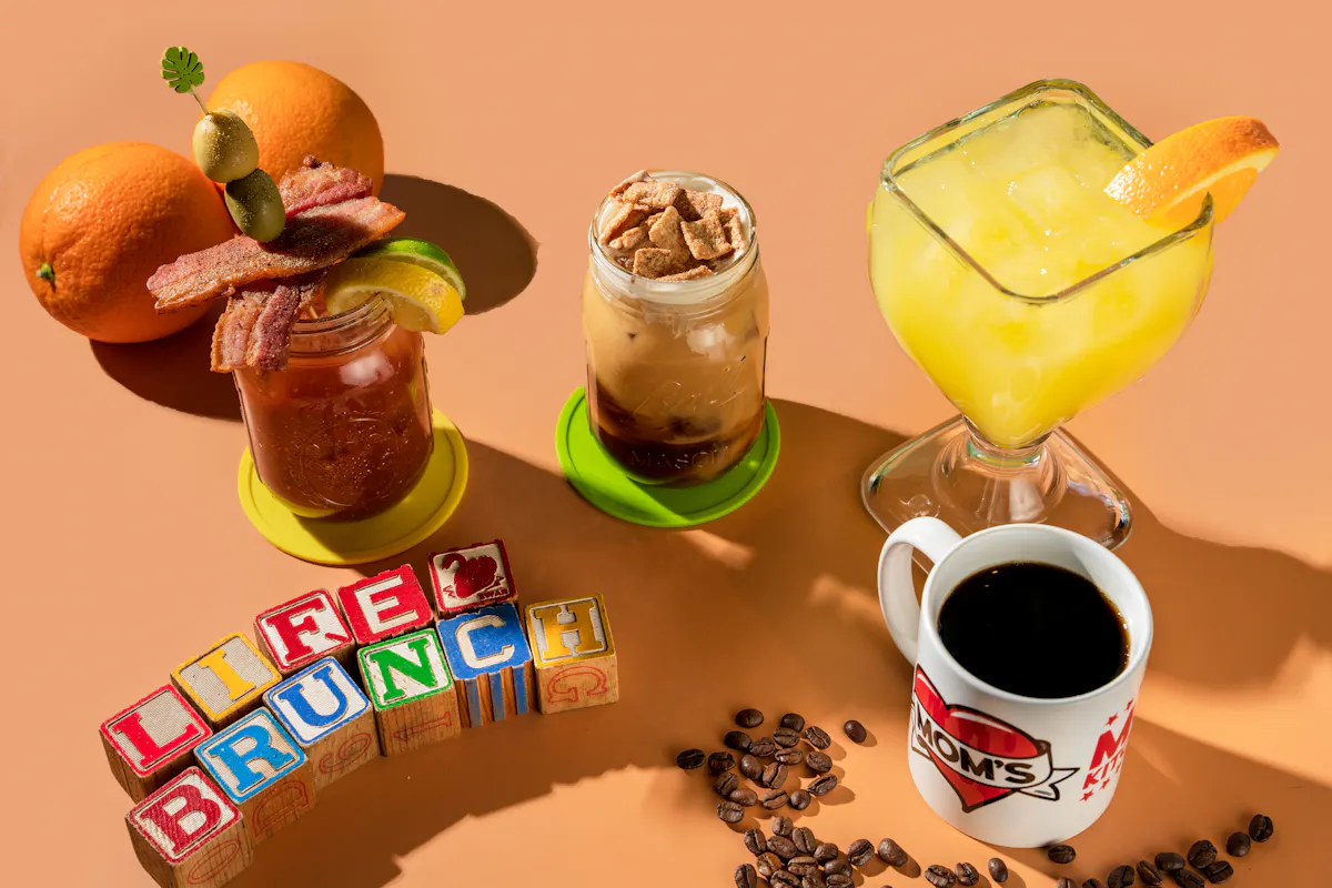 brunch beverages