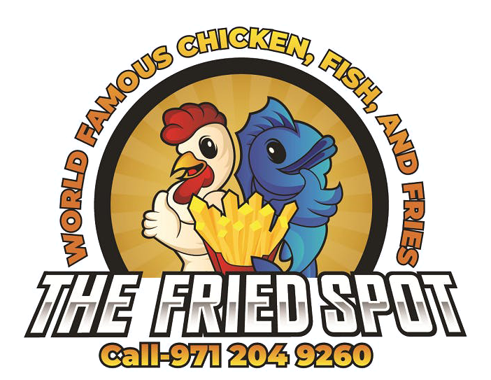 The Fried Spot Home