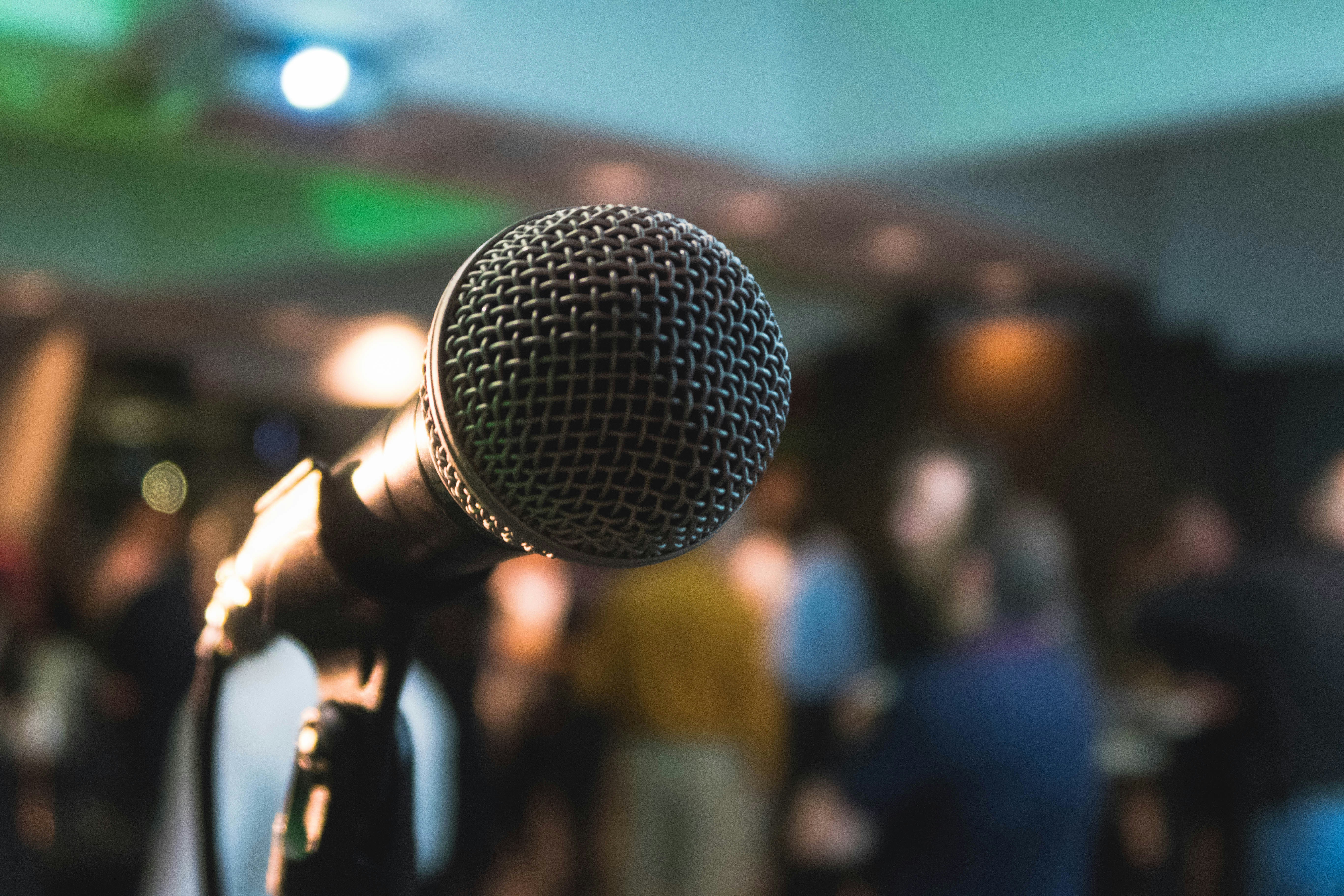 Karaoke at Ireland's Four Courts