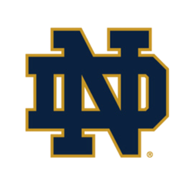 Notre Dame football logo