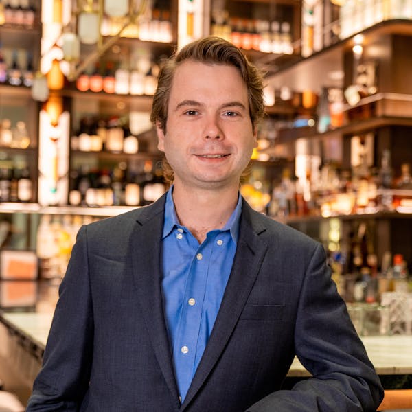 Julien Bonnouvrier Headshot