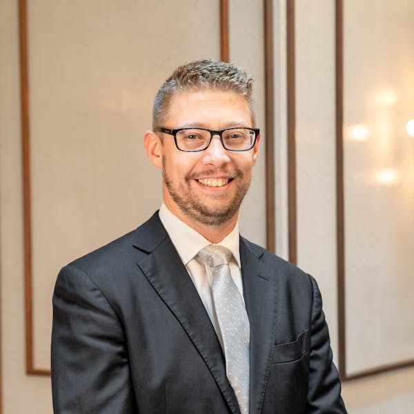 Joseph Giardano Headshot