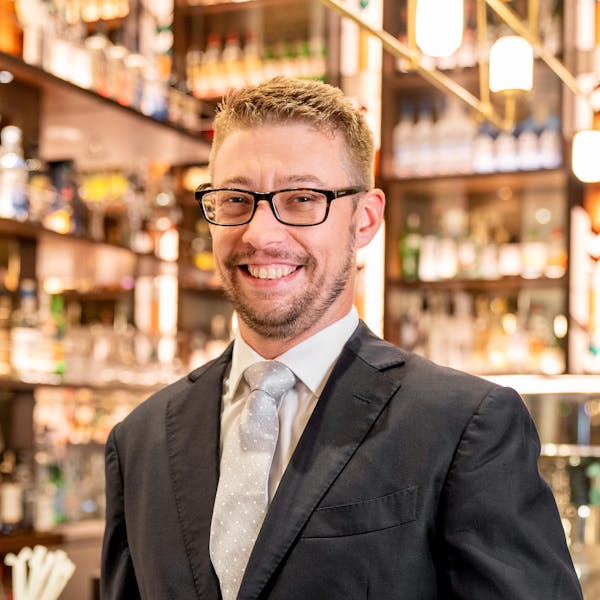 Joseph Giardano Headshot