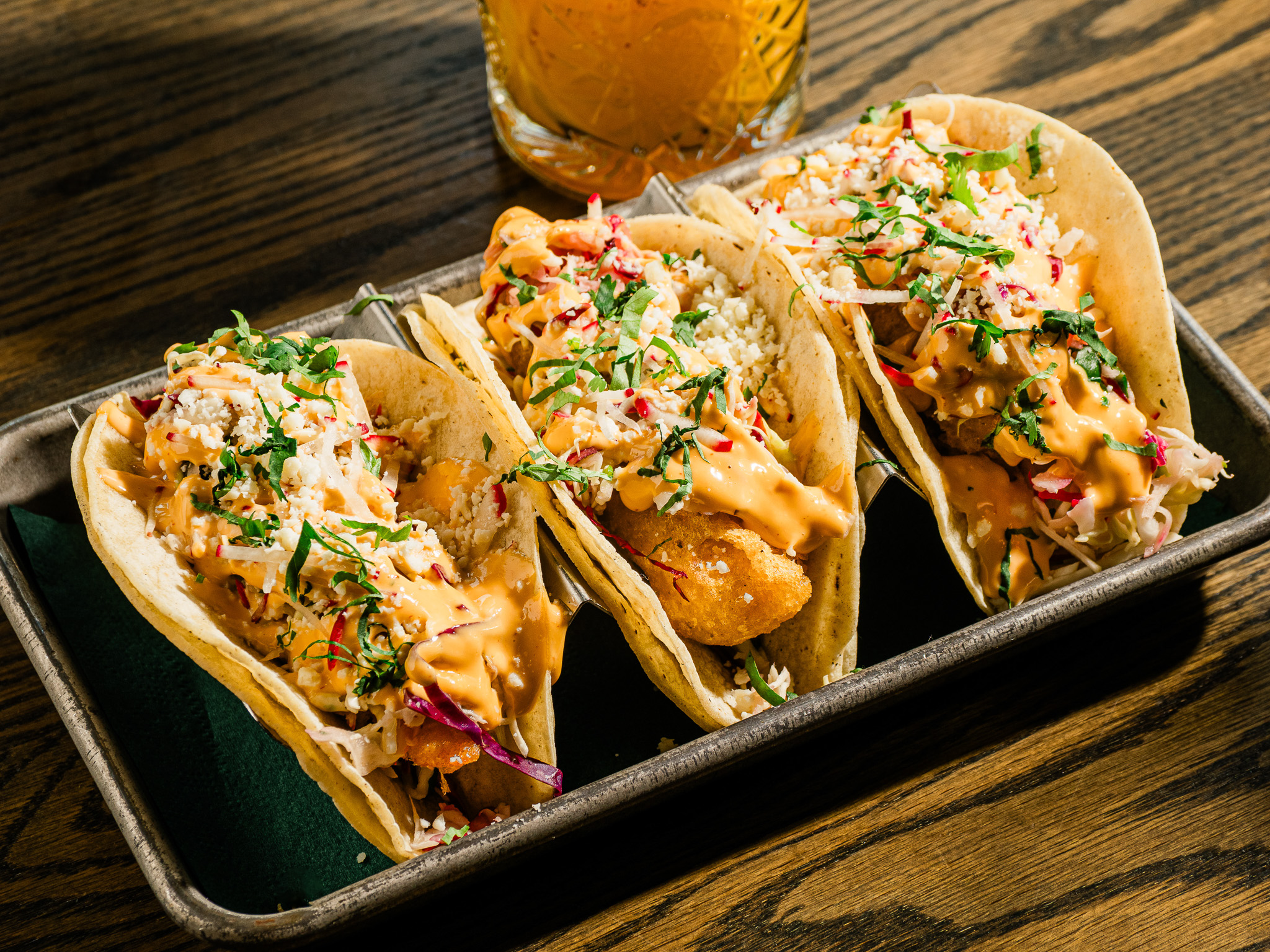 fish tacos