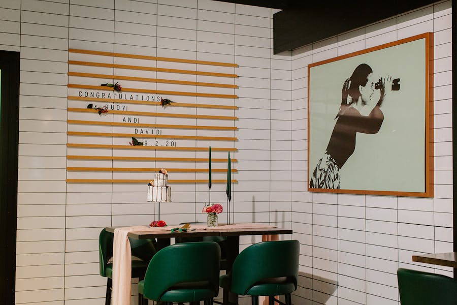 Private Events Glass House in Cambridge, MA