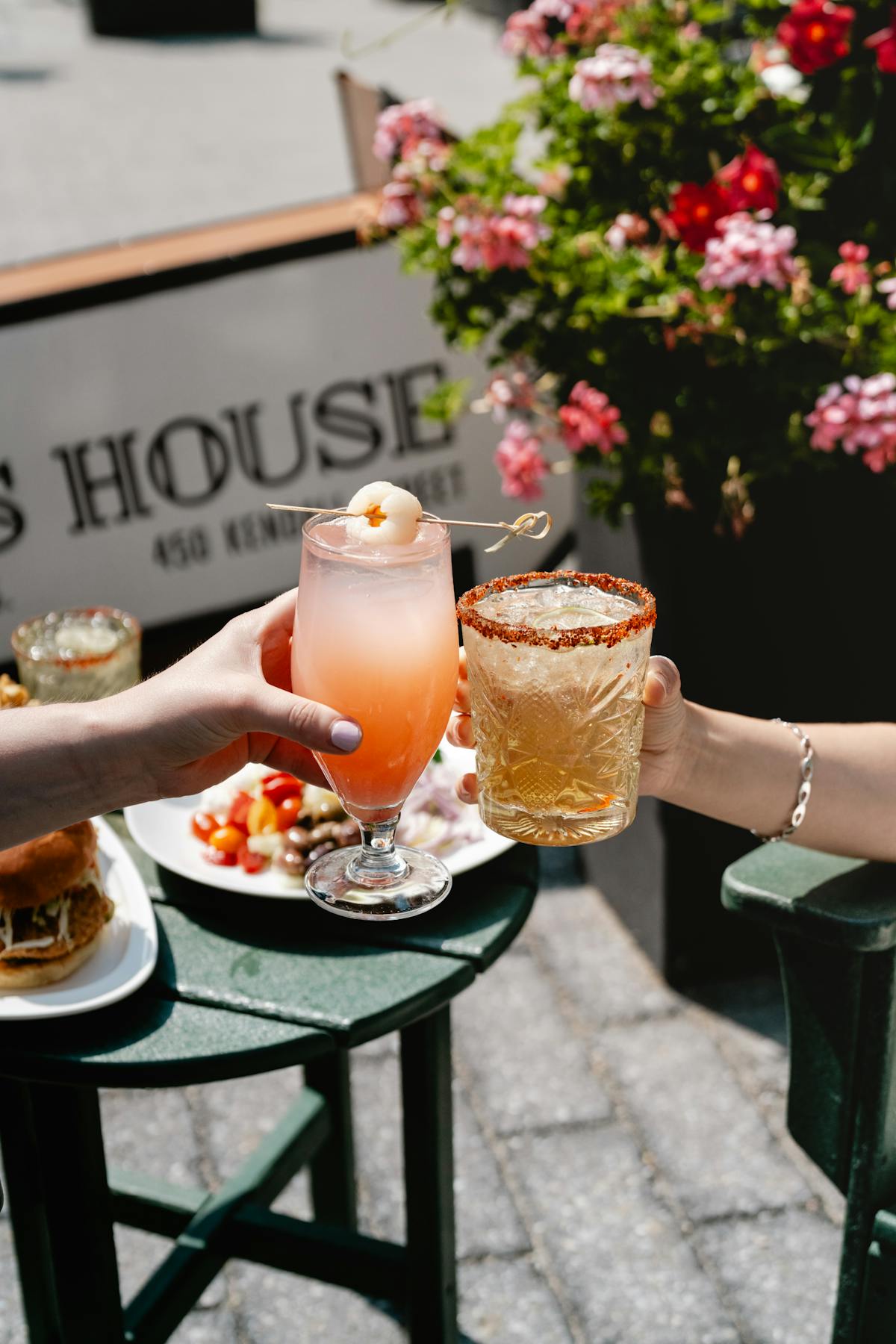unique cocktails