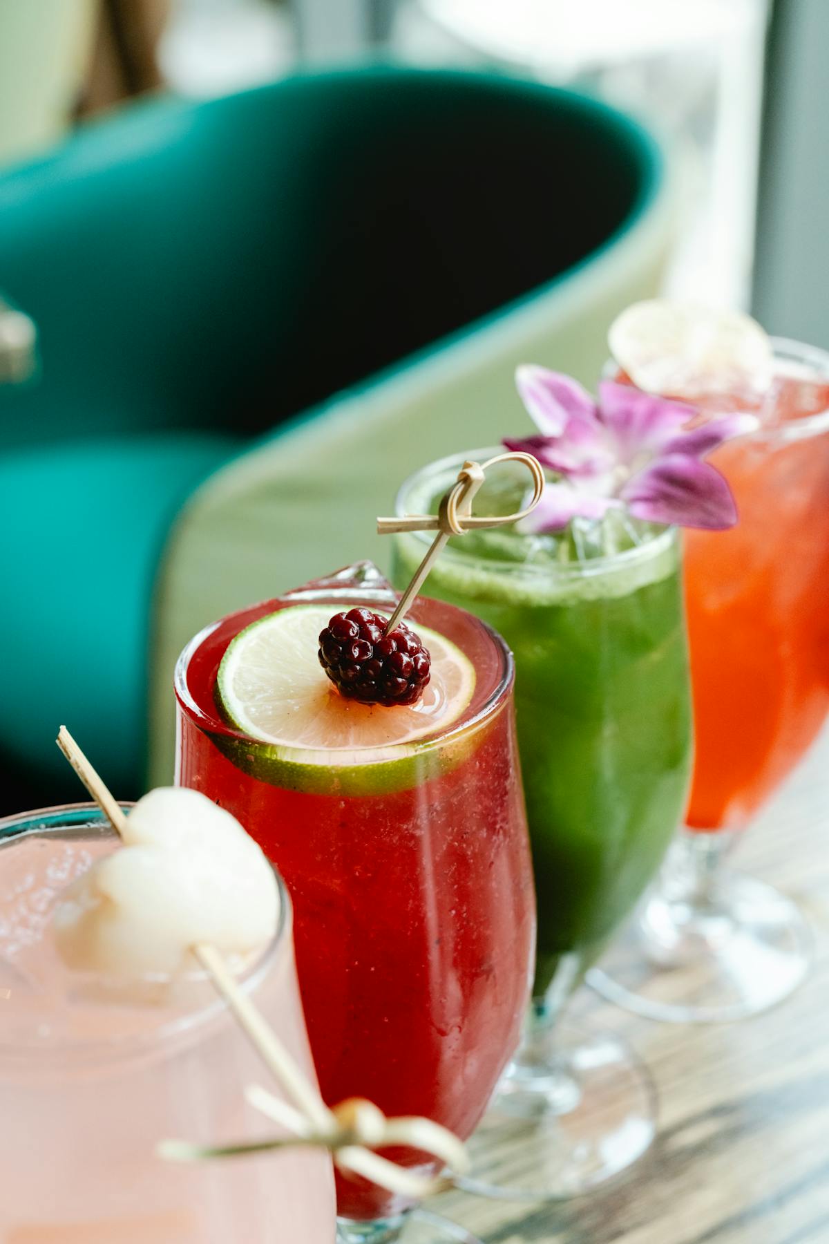 mocktails