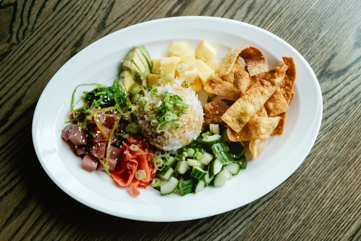 poke bowl