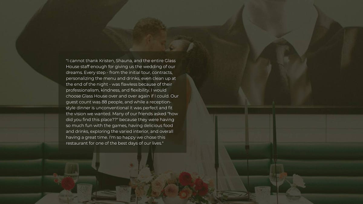 a person in a dark room