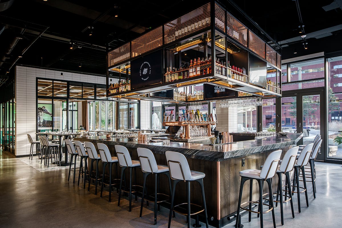 Glass House Bar
