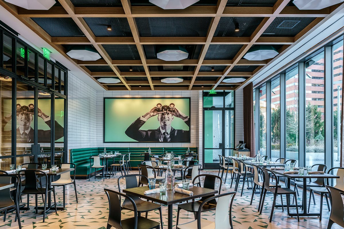 dining room event space in kendall square cambridge