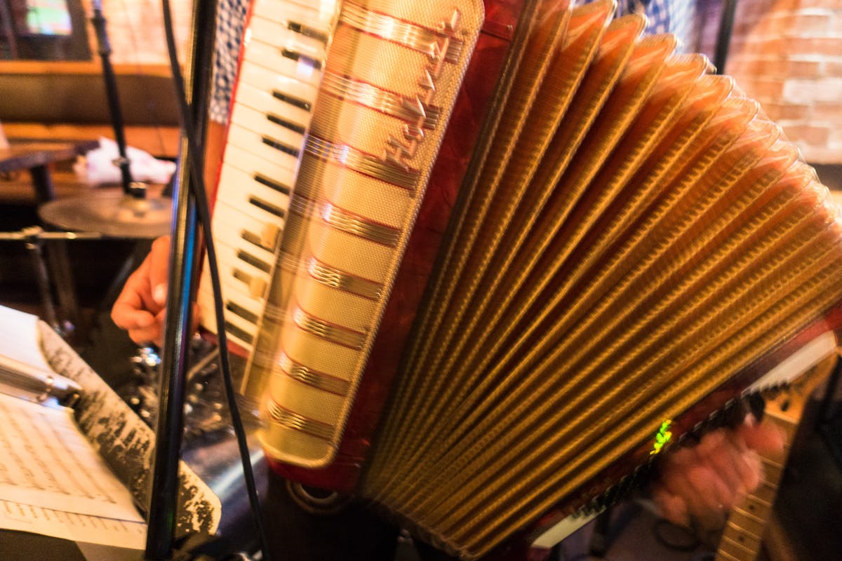 Musical Instrument - OktoberFest 2016 at Treadwell Park