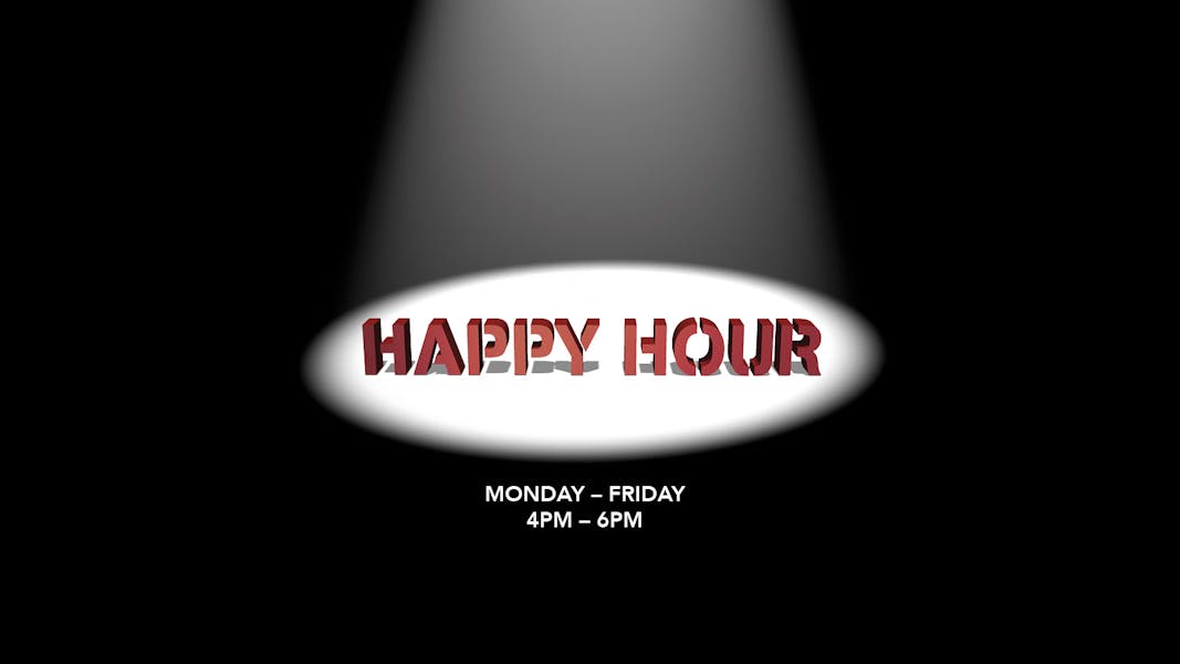 Happy Hour Treadwell Park Beer Hall in New York, NY