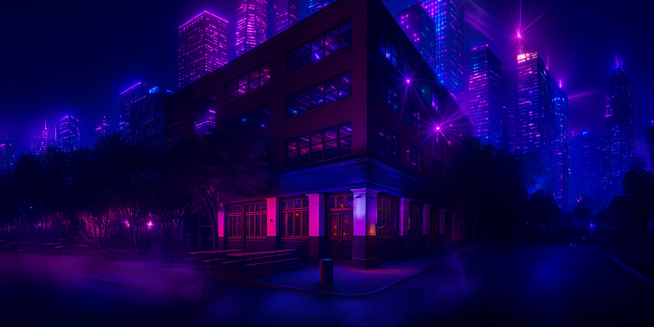 UES Late Night at Treadwell Park