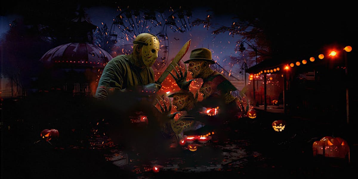 Halloween Haunted Park Party at Treadwell Park UES on October 25