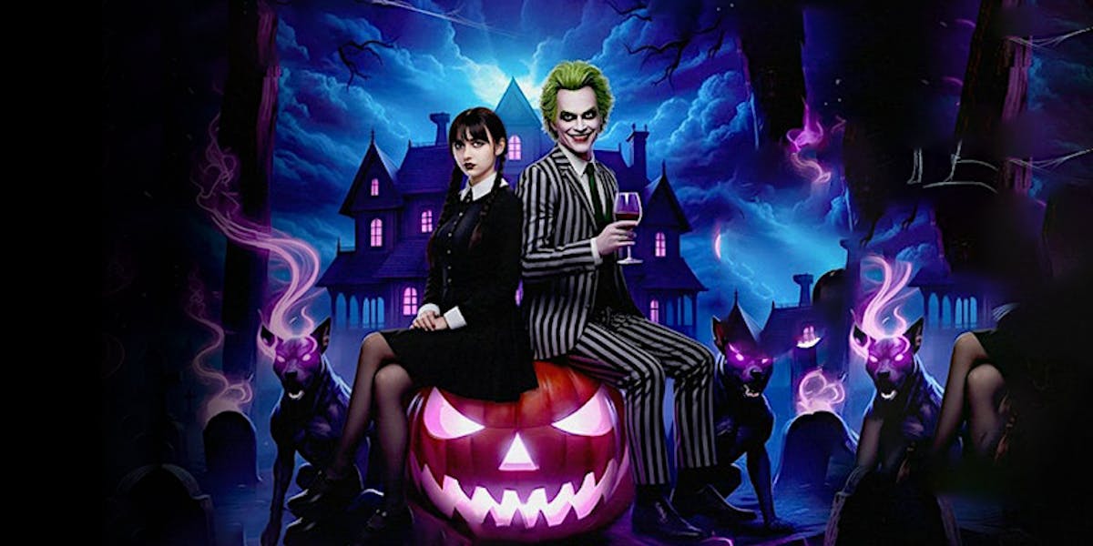 Halloween Costume Party at Treadwell Park UES on October 31