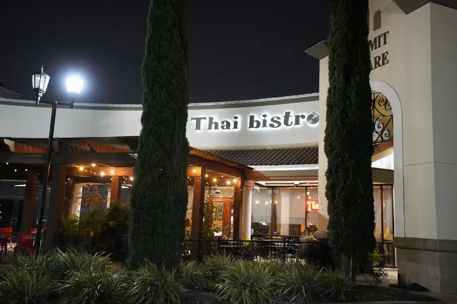 West University Location Thai Bistro in Houston, TX