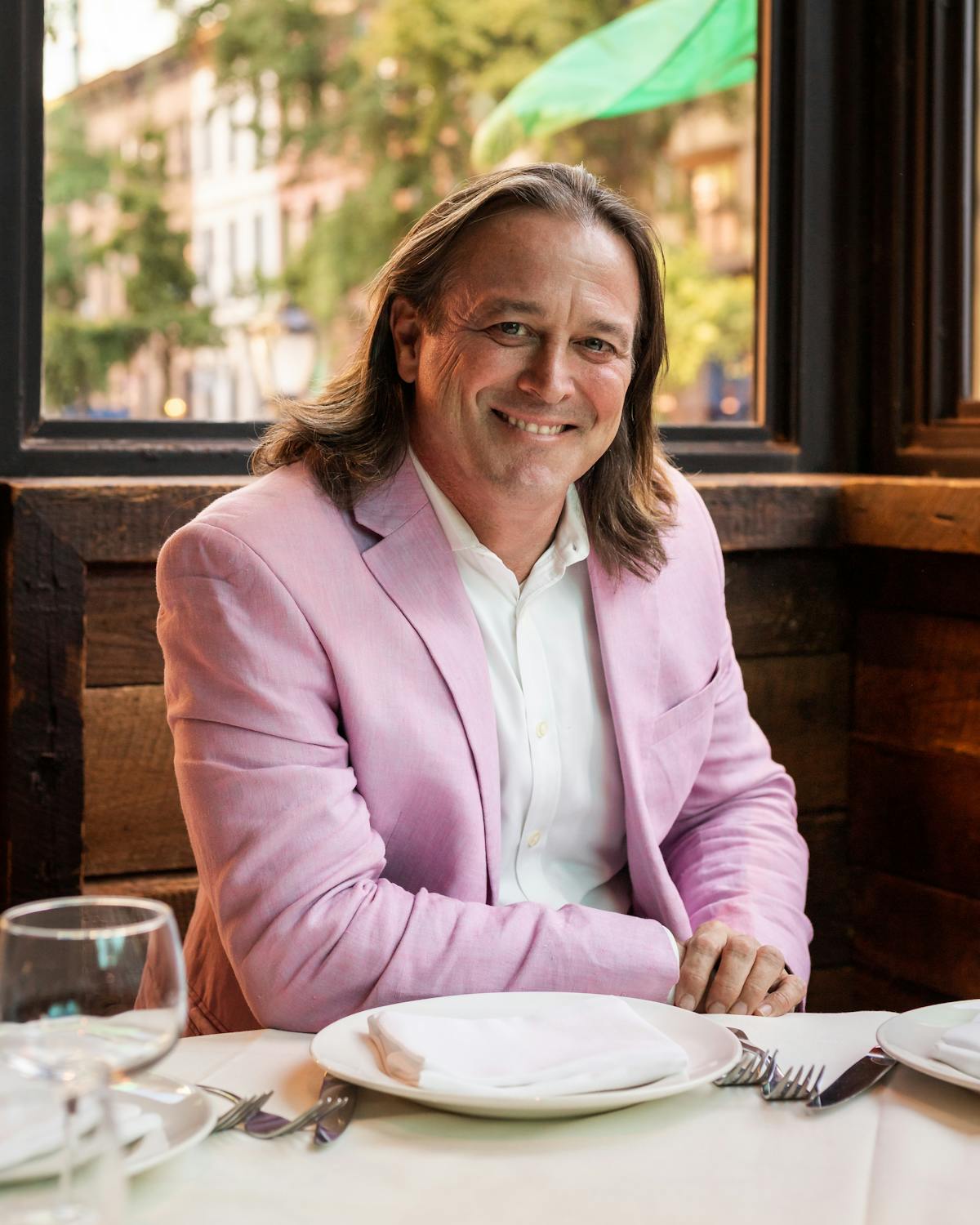 TIMOTHY FORD | Becco | Italian Restaurant in New York, NY