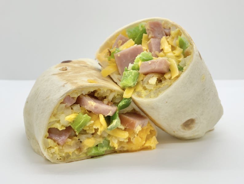 Western Wrap Sugar n' Spice Diner Breakfast and Lunch in Cincinnati, OH