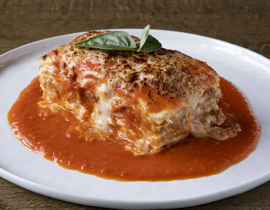 Lasagna Bolognese