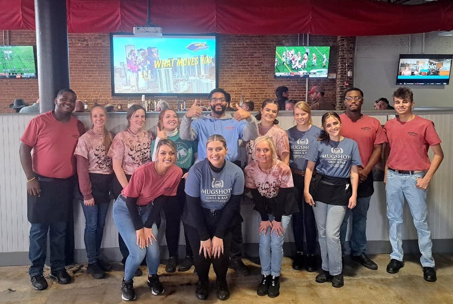 Mugs Story Mugshots Grill and Bar in MS, AL, LA & FL