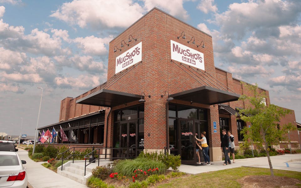 Biloxi Hours + Location Mugshots Grill and Bar Sports Bar in MS