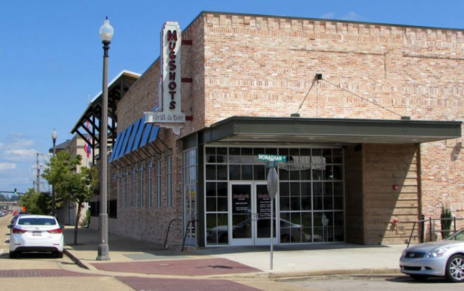 Tupelo Hours + Location Mugshots Grill and Bar Sports Bar in MS