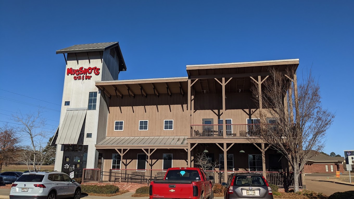 Flowood Hours + Location Mugshots Grill and Bar Sports Bar in MS
