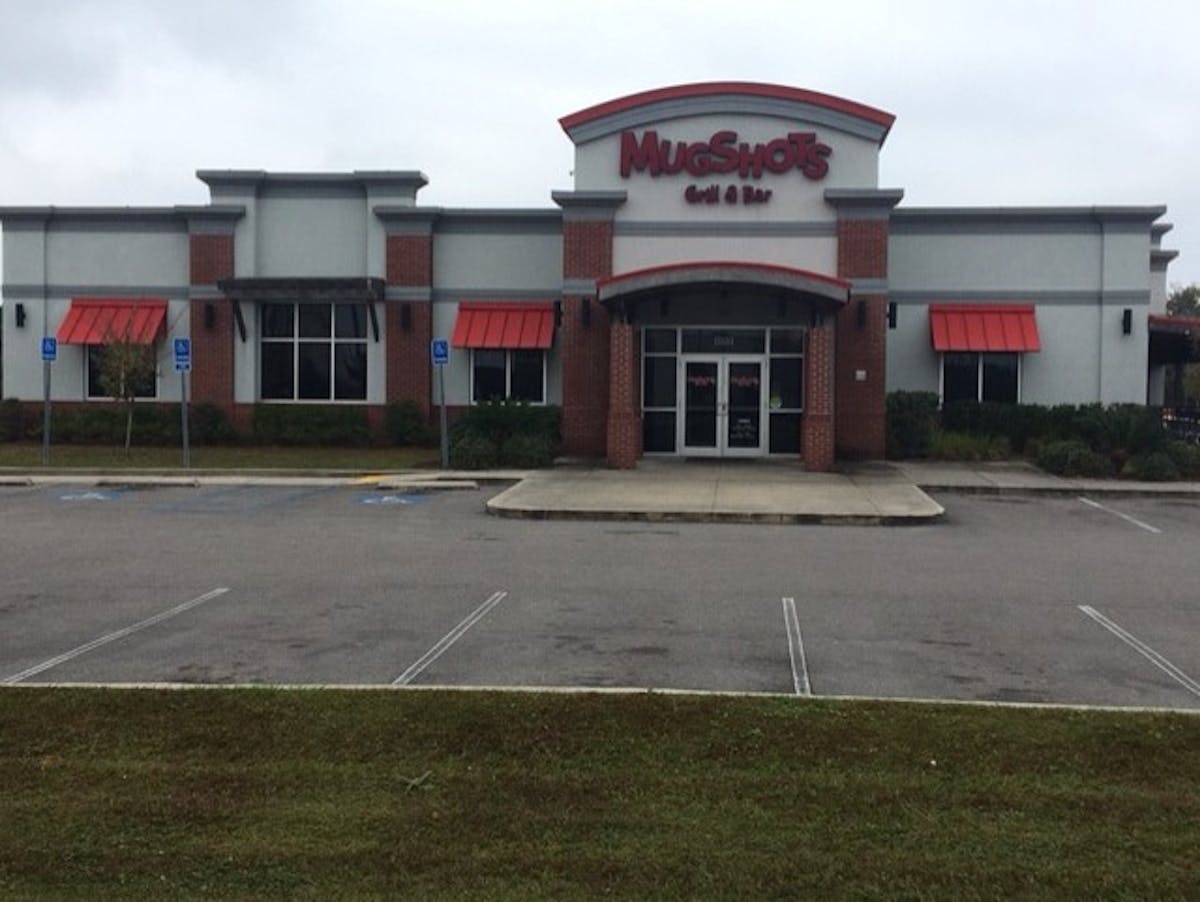 Gulfport Hours + Location Mugshots Grill and Bar Sports Bar in MS