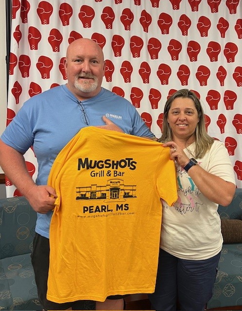 a group of people posing for the camera