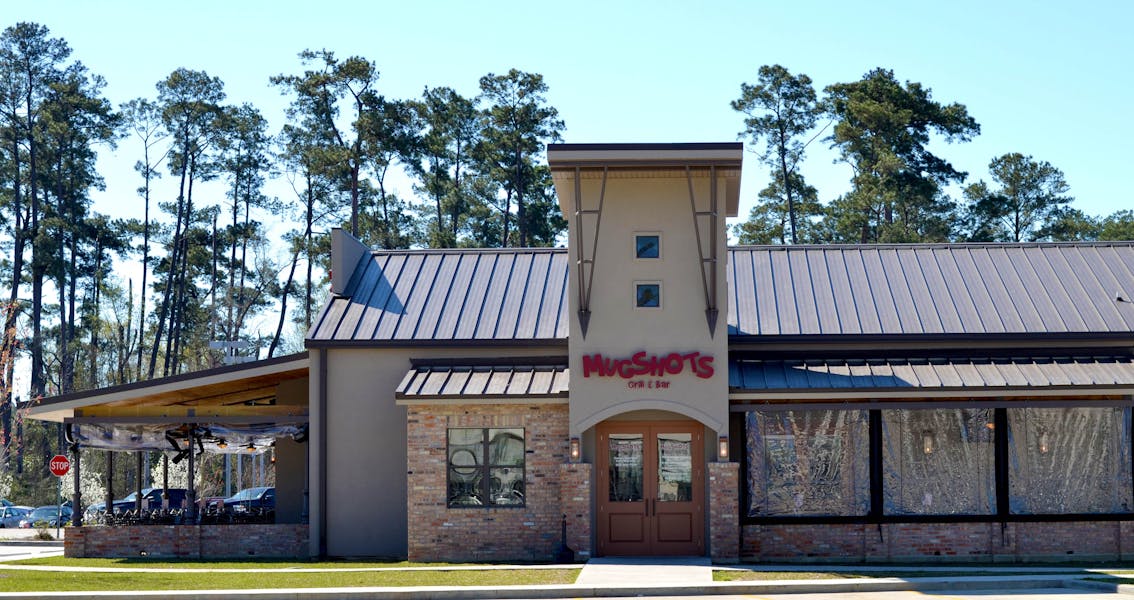 Covington Hours + Location Mugshots Grill and Bar Sports Bar in