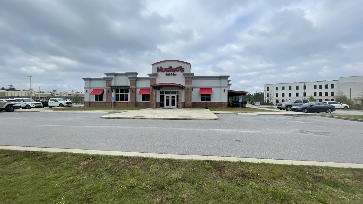 Saraland Hours + Location Mugshots Grill and Bar Sports Bar in MS